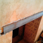 Улаштування дверних та віконних прорізів