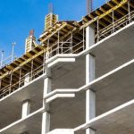 Улаштування монолітних залізобетонних кострукцій